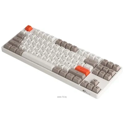 Akko 5087B Plus White  Cream Yellow V3