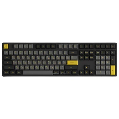 Akko 5108S black & Gold  Cream Yellow V3
