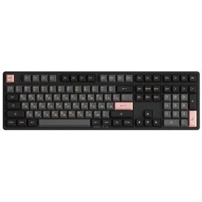 Akko 5108S black & Pink  Cream Yellow V3