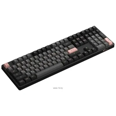 Akko 5108S black & Pink  Cream Yellow V3