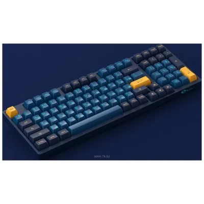 Akko 5108S Macaw  CS Lavender Purple