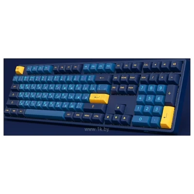 Akko 5108S Macaw  CS Lavender Purple