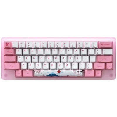 Akko ACR 59 Acrylic Tokyo  CS Jelly Pink (bez kirillitsyi)