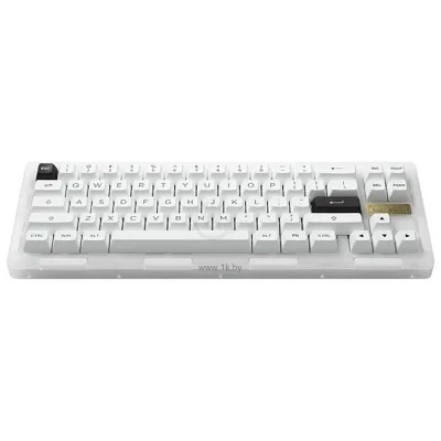 Akko ACR Pro 68 White  CS Crystal (bez kirillitsyi)