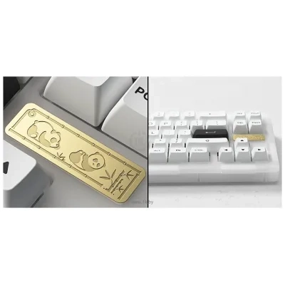 Akko ACR Pro 68 White  CS Crystal (bez kirillitsyi)