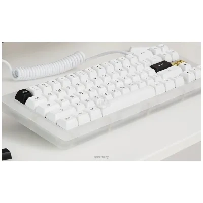 Akko ACR Pro 68 White  CS Crystal (bez kirillitsyi)