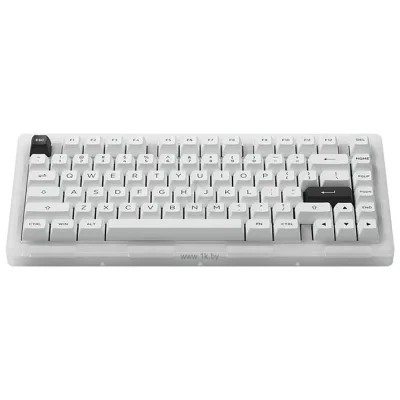 Akko ACR Pro 75 White  CS Crystal (bez kirillitsyi)