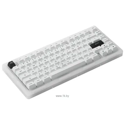 Akko ACR Pro 75 White  CS Crystal (bez kirillitsyi)
