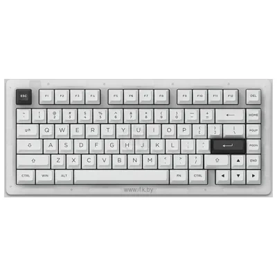 Akko ACR Pro 75 White  CS Crystal (bez kirillitsyi)