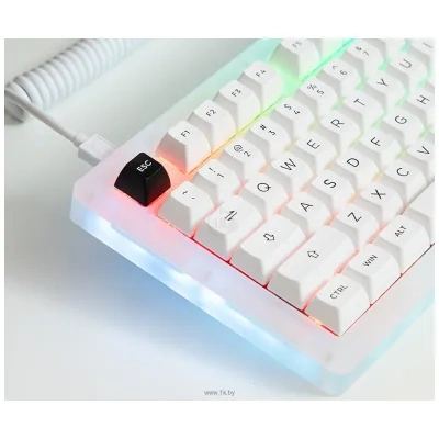 Akko ACR Pro 75 White  CS Crystal (bez kirillitsyi)