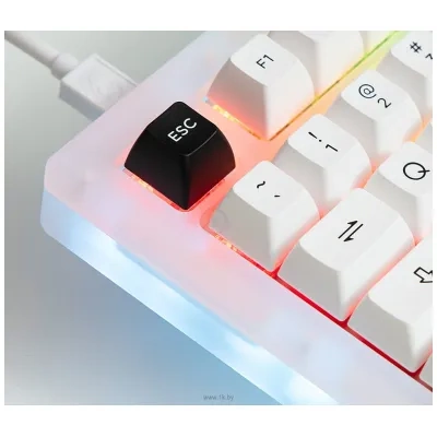 Akko ACR Pro 75 White  CS Crystal (bez kirillitsyi)