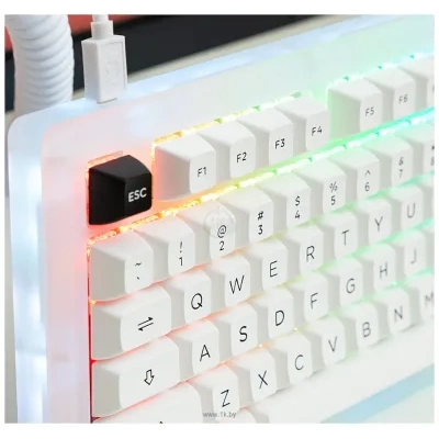 Akko ACR Pro 75 White  CS Crystal (bez kirillitsyi)