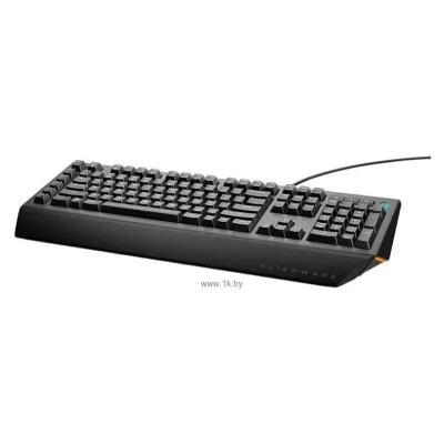 Alienware Advanced Gaming AW568 black