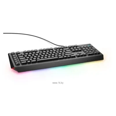 Alienware Advanced Gaming AW568 black