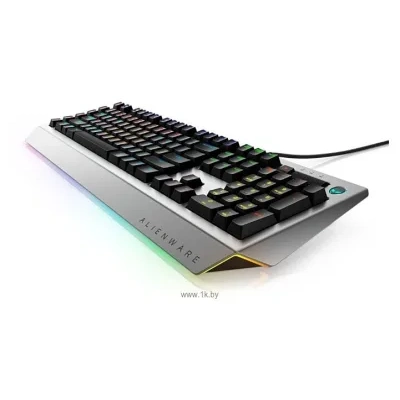 Alienware Pro AW768 Silver