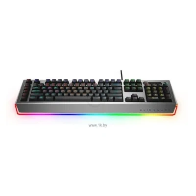 Alienware Pro AW768 Silver