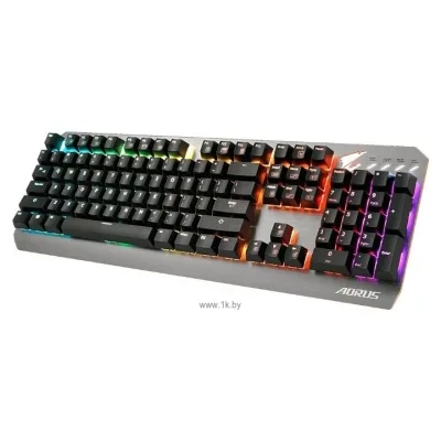 AORUS K7 Cherry MX Red