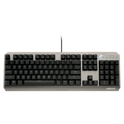 AORUS K7 Cherry MX Red