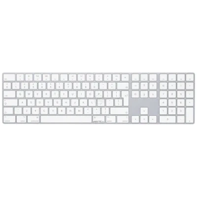 Apple Magic Keyboard MQ052Z/A s tsifrovoy panelyu net kirillitsyi