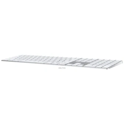 Apple Magic Keyboard MQ052Z/A s tsifrovoy panelyu net kirillitsyi