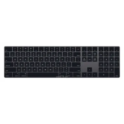 Apple Magic Keyboard MRMH2RS/A Space Gray Bluetooth