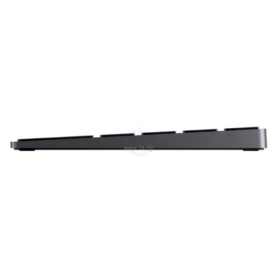 Apple Magic Keyboard with Numeric Keypad MRMH2RS/A Space Gray Bluetooth
