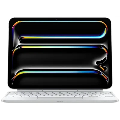 Apple Magic Keyboard dlya iPad Pro 11" 5th generation white