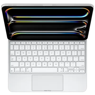 Apple Magic Keyboard dlya iPad Pro 11" 5th generation white