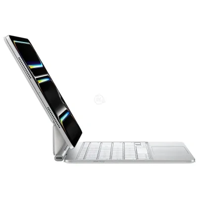 Apple Magic Keyboard dlya iPad Pro 11" 5th generation white