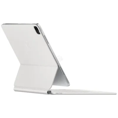 Apple Magic Keyboard dlya iPad Pro 12.9" 5th generation white