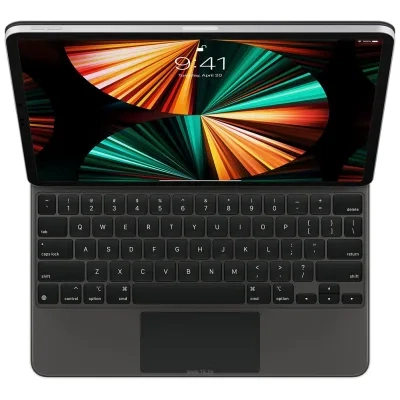 Apple Magic Keyboard dlya iPad Pro 12.9" 5th generation angliyskaya