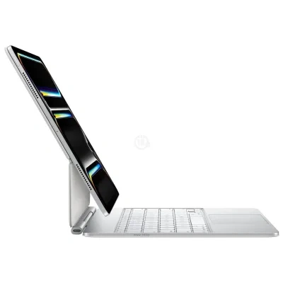 Apple Magic Keyboard dlya iPad Pro 13" 5th generation white
