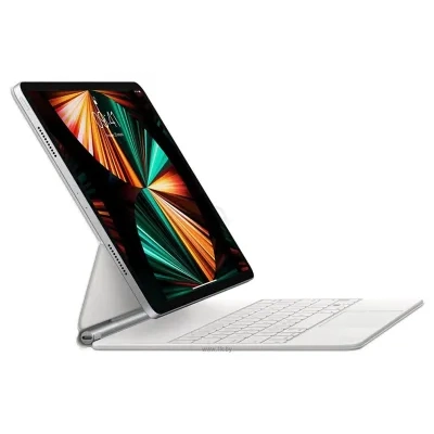 Apple Magic Keyboard dlya iPad Pro M1 12.9'' 2021 white