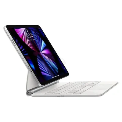 Apple Magic Keyboard dlya iPad Pro M1 i iPad Air 11'' 2021 white