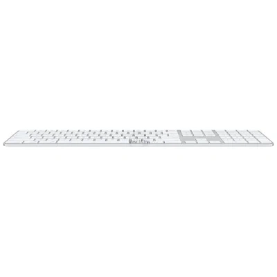 Apple Magic Keyboard s Touch ID i tsifrovoy panelyu net kirillitsyi