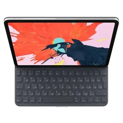 Apple Smart Keyboard Folio iPad Pro 11" black Smart