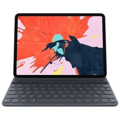 Apple Smart Keyboard Folio dlya iPad Pro 11" 2nd gen net kirillitsyi