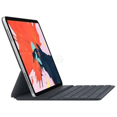 Apple Smart Keyboard Folio dlya iPad Pro 11" 2nd gen net kirillitsyi