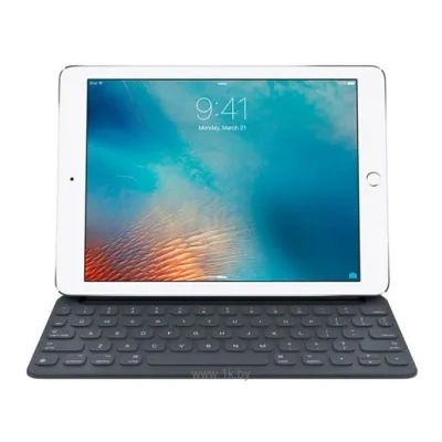 Apple Smart Keyboard for 9.7-inch iPad Pro black Smart