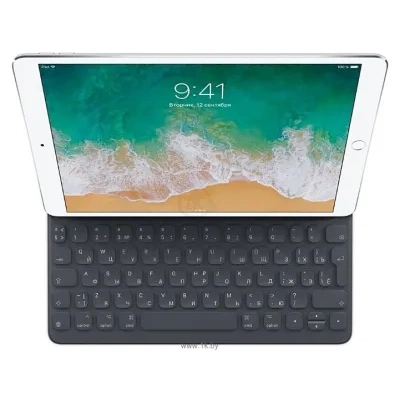 Apple Smart Keyboard iPad Pro 10,5" black Smart