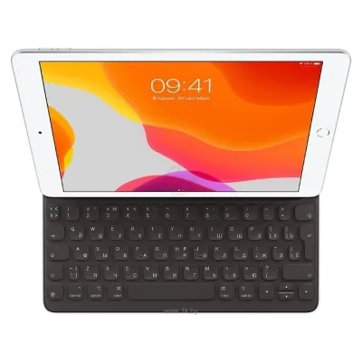 Apple Smart Keyboard dlya iPad 7 i iPad Air 3 MX3L2RS/A
