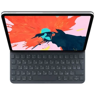 Apple Smart Keyboard dlya iPad Pro 11" russkaya raskladka
