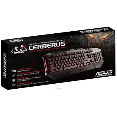 ASUS Cerberus