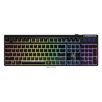 ASUS Cerberus Mech RGB Kaihua black black USB