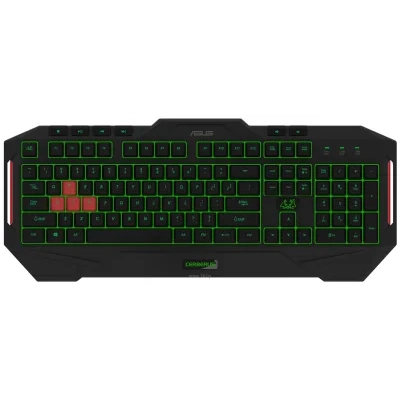 ASUS Cerberus MKII black USB