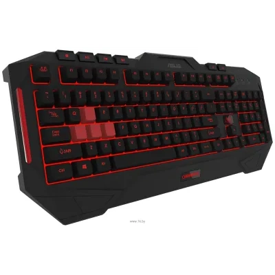 ASUS Cerberus MKII black USB
