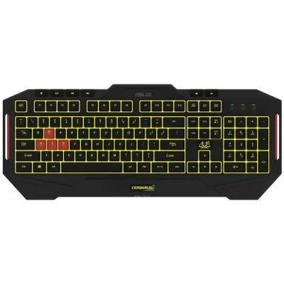 ASUS Cerberus MKII black USB