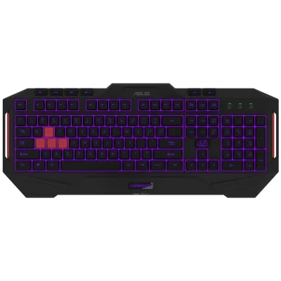 ASUS Cerberus MKII black USB