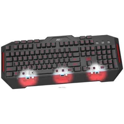 ASUS Cerberus MKII black USB