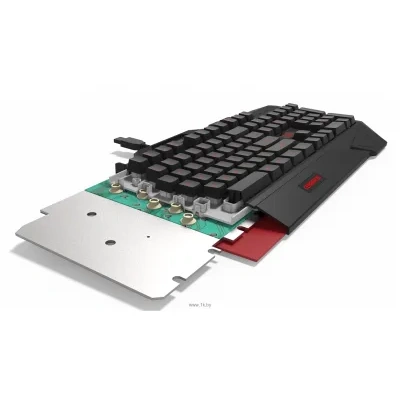 ASUS Cerberus MKII black USB